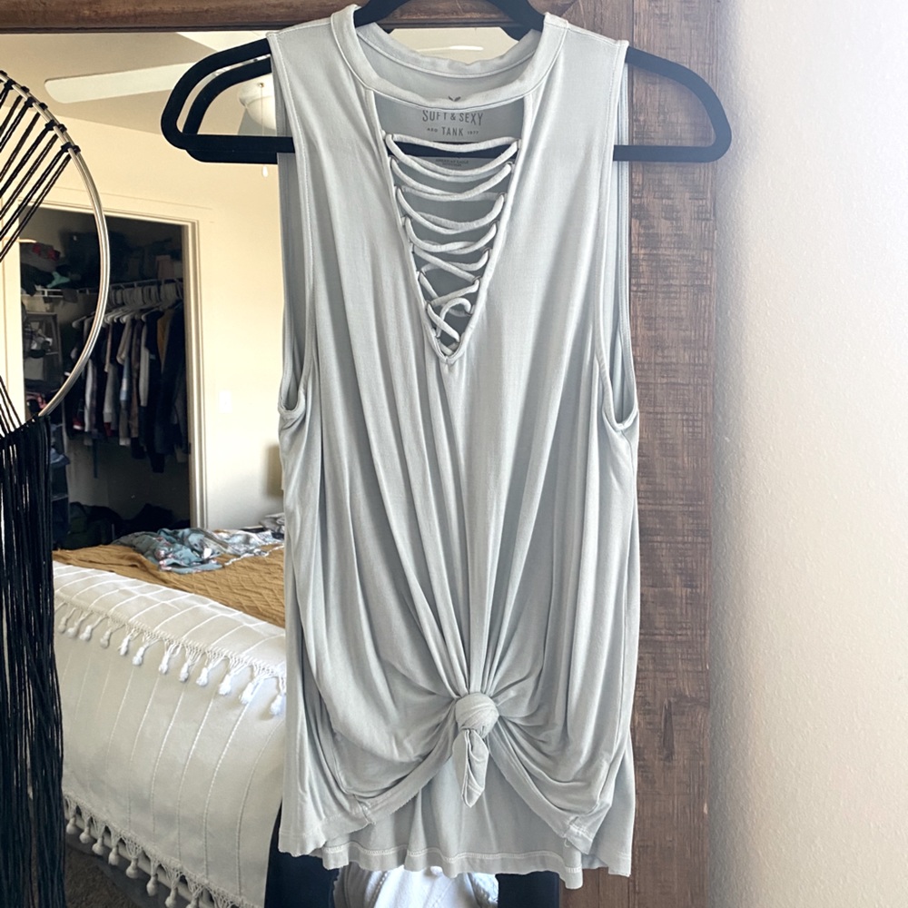 American Eagle Soft & Sexy tank